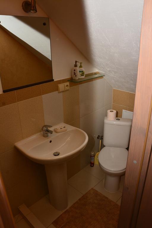 Kernavė Gallery Guest Rooms מראה חיצוני תמונה
