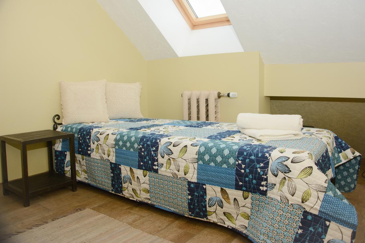 Kernavė Gallery Guest Rooms מראה חיצוני תמונה