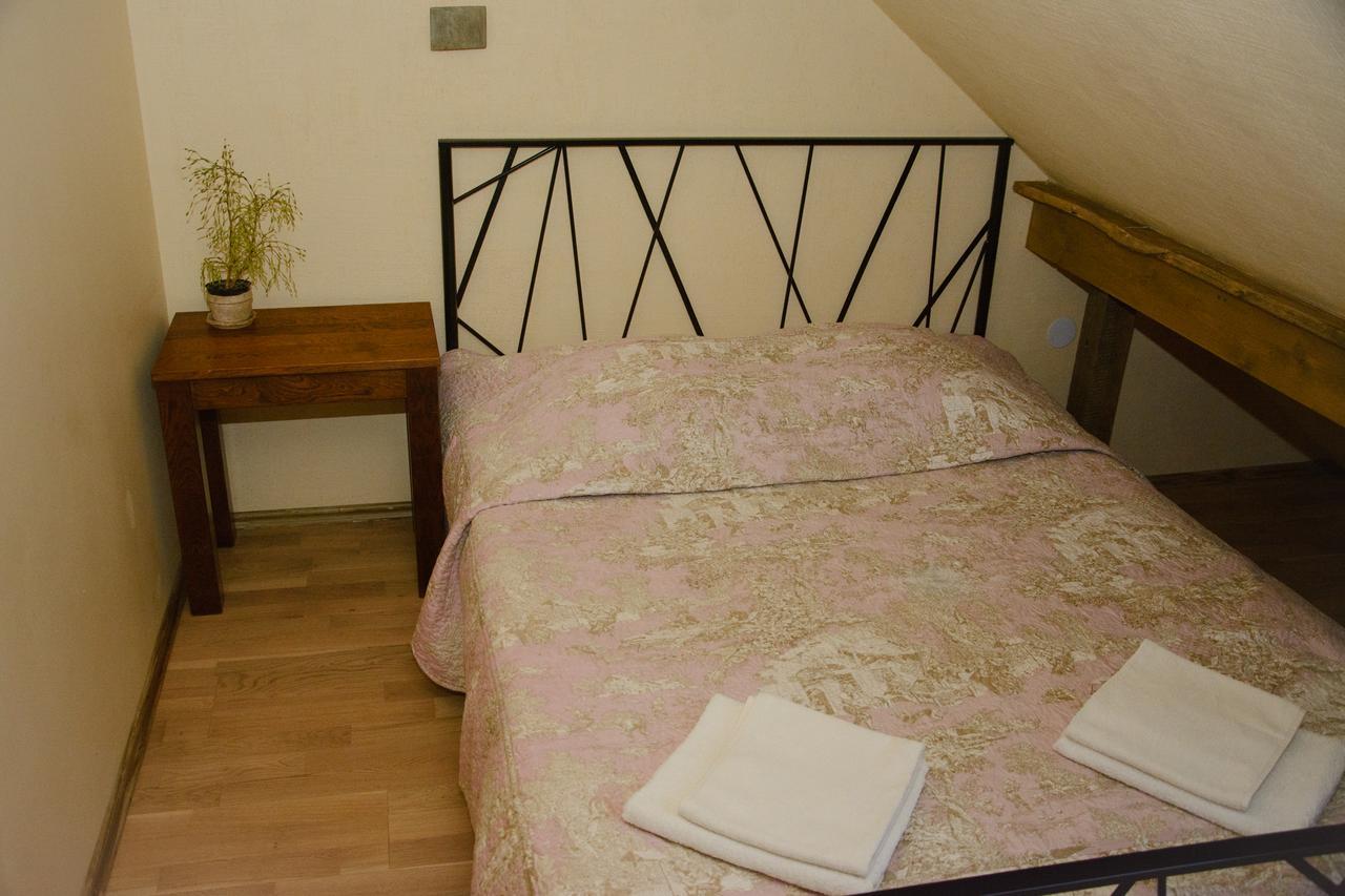 Kernavė Gallery Guest Rooms מראה חיצוני תמונה