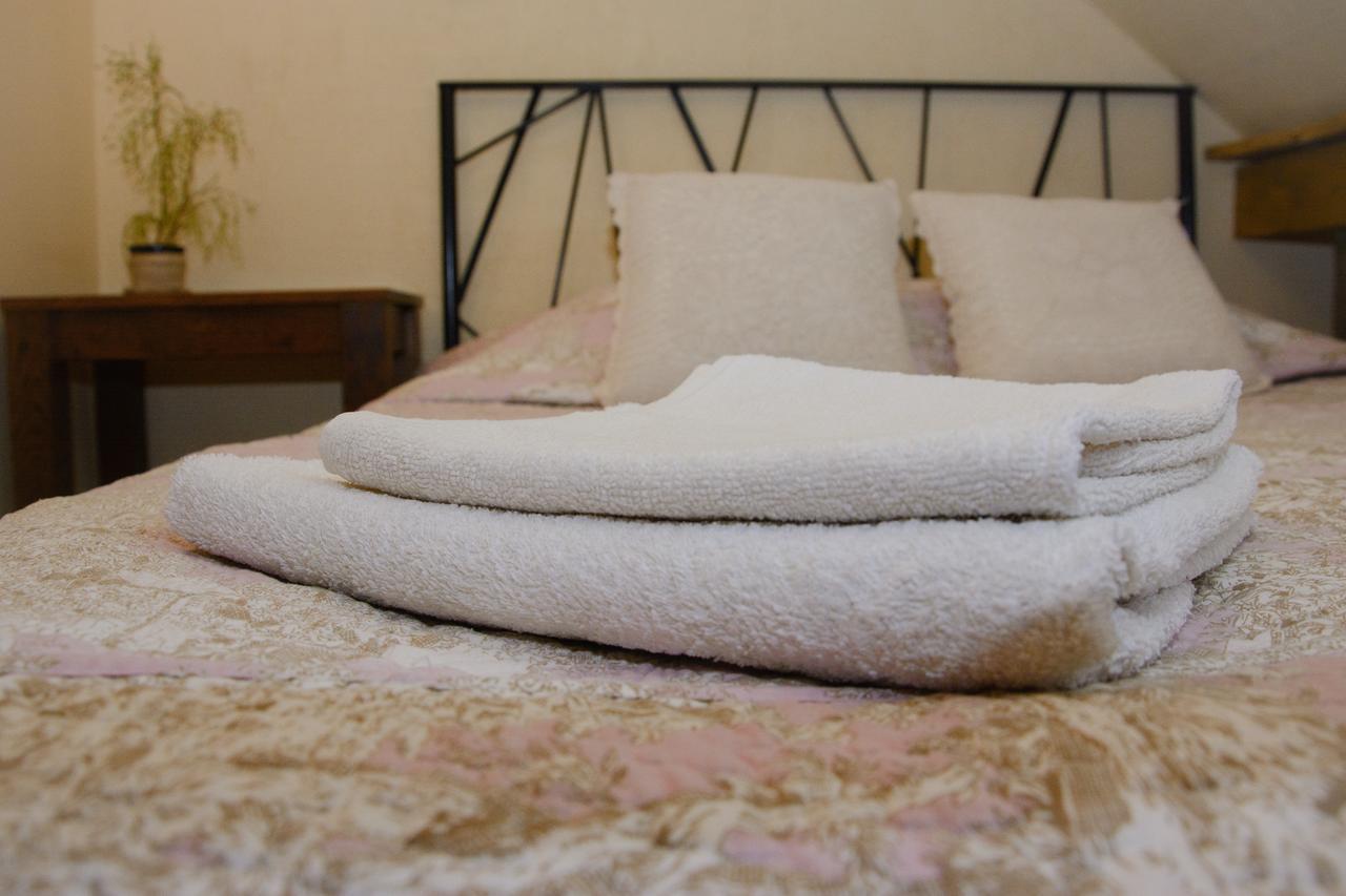 Kernavė Gallery Guest Rooms מראה חיצוני תמונה