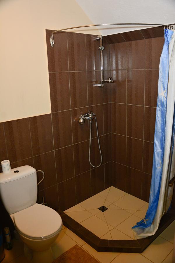 Kernavė Gallery Guest Rooms מראה חיצוני תמונה